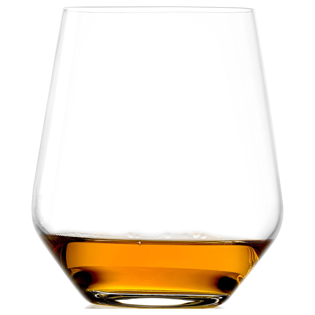 Stölzle Lausitz Quatrophil DOF Whisky glasses 470ml ,Set of 6 (8050424316122)