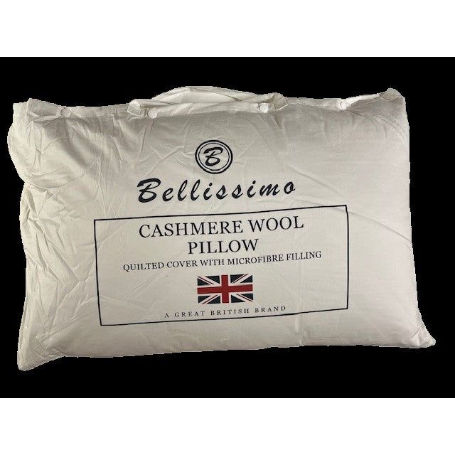 Harwoods Bellissimo Cashmere/Wool Pillow (8260562354394)