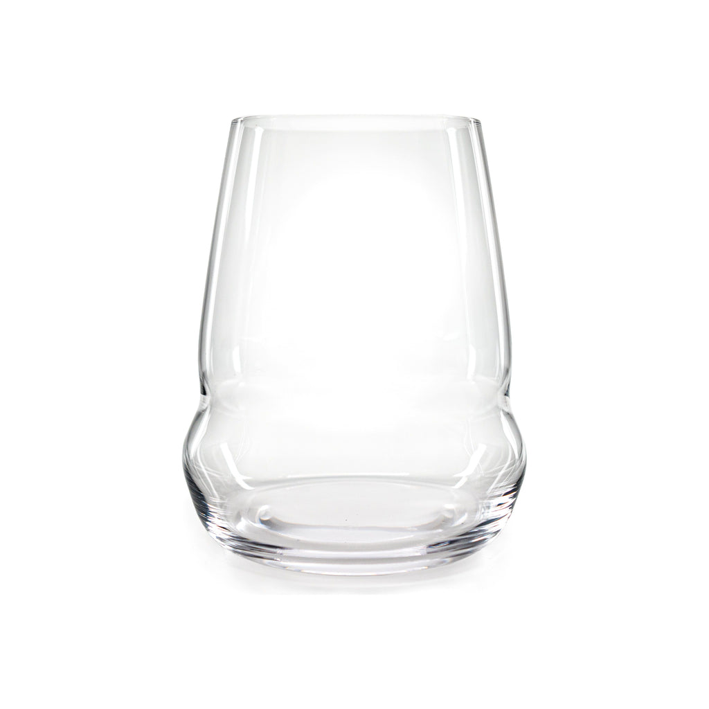 Stölzle Lausitz COCOON Stemless Red Wine Tumbler Glasses 556 ml -Set of 6 (8144755523802)