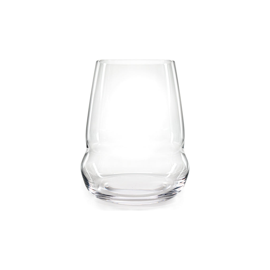 Stölzle Lausitz COCOON Stemless White Wine Tumbler Glasses 447 ml -Set of 6 (8144762831066)