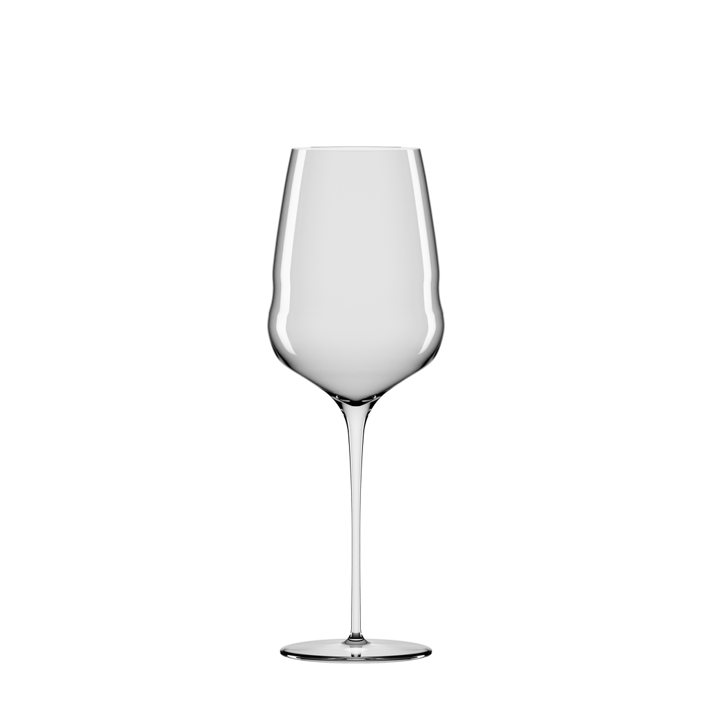 Stölzle Lausitz White Wine Glasses Quatrophil 483 ml, set of 6 -New (8144740614362)