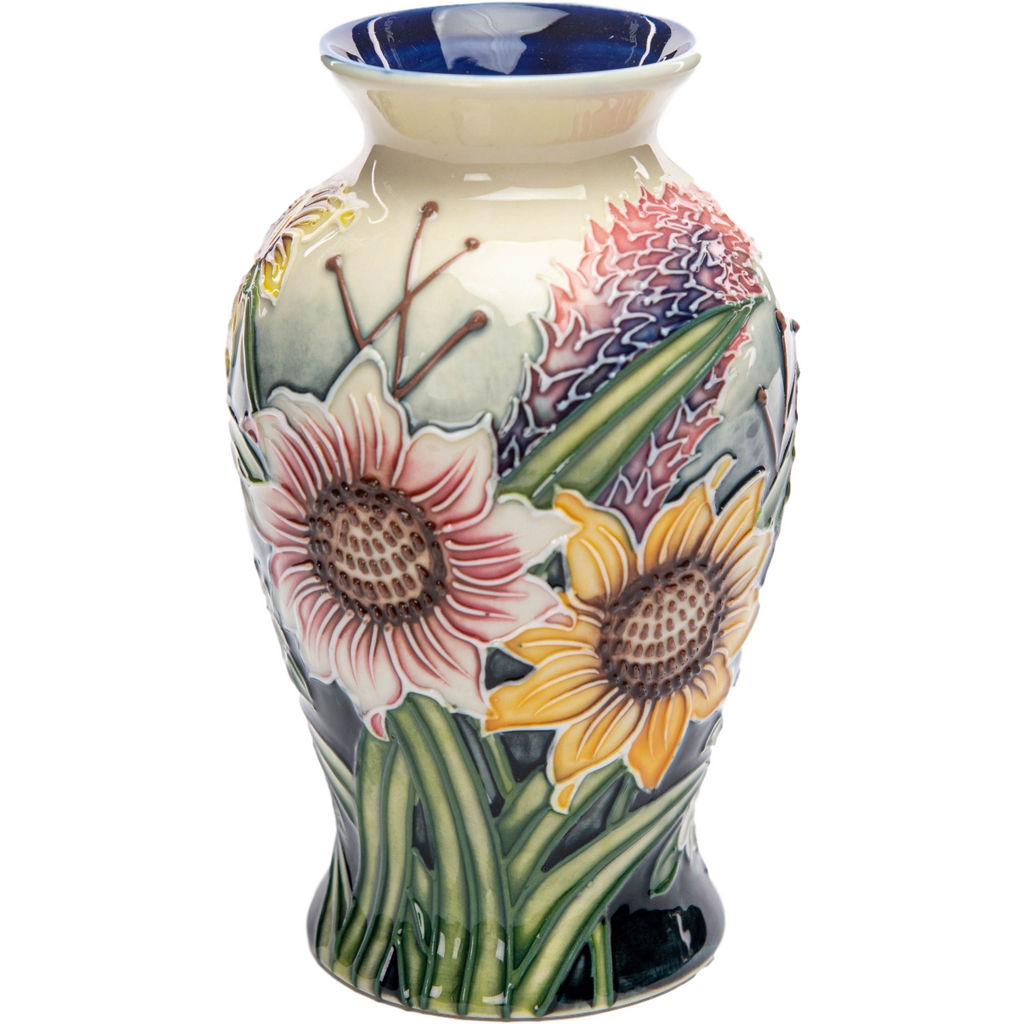 Summer Bouquet  Vase (5962736566440)
