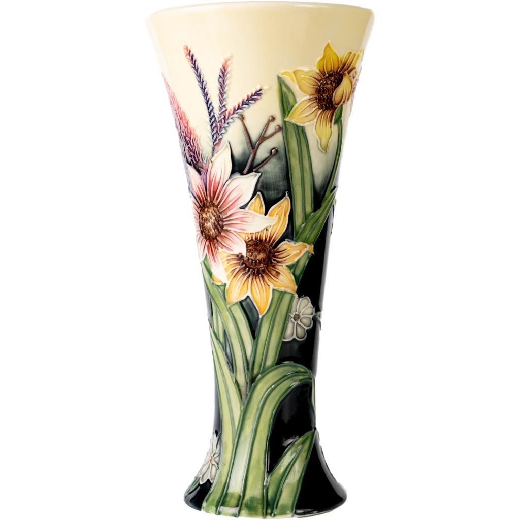 Summer Bouquet  Vase (5962737123496)