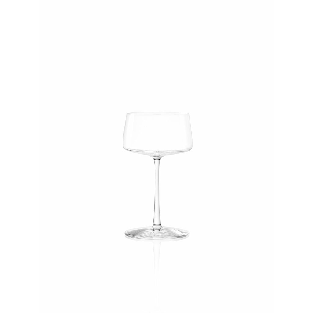 Stölzle Lausitz  Power champagne/cocktail Saucers Height 16cm ( sold individually) (7701735833818)