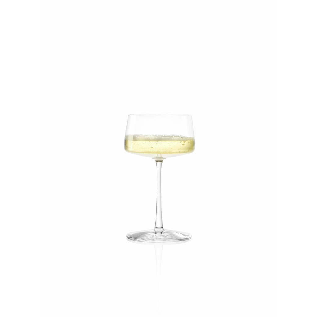 Stölzle Lausitz  Power champagne/cocktail Saucers Height 16cm ( sold individually) (7701735833818)