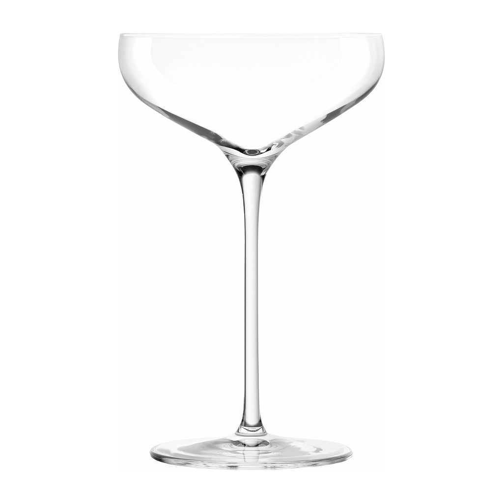 Stoelzle champagne saucers 300ml  ( sold individually) (7072230768808)