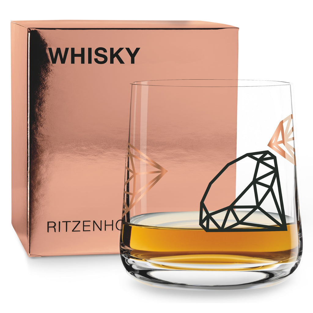 RITZENHOFF Paul Garland Next Whisky Glass 250 ml (6162467946664)
