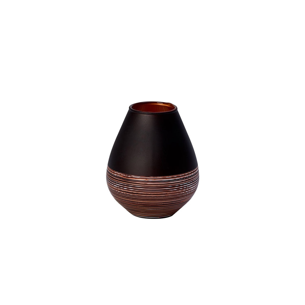 Manufacture Swirl small soliflor vase (6299370487976)