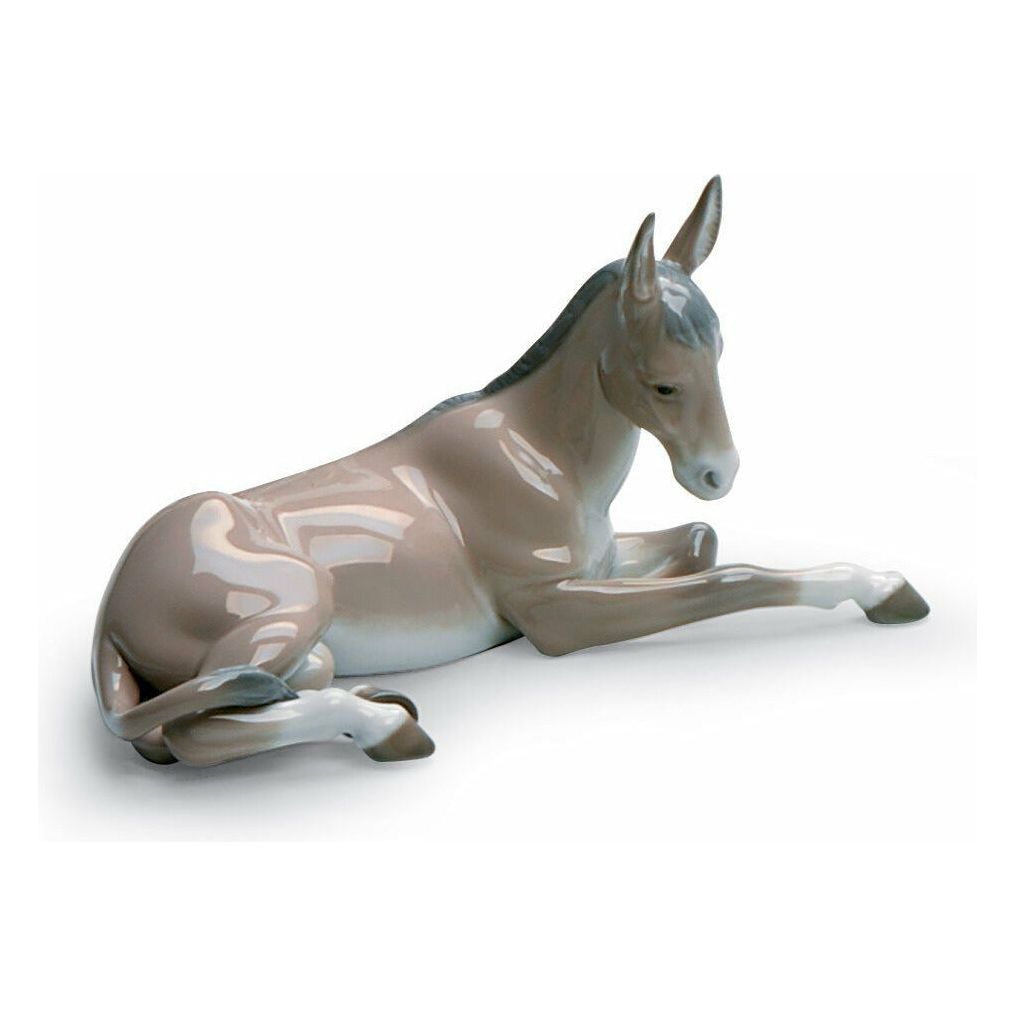 Lladro Donkey Figurine (5869473300648)