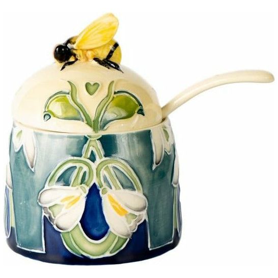Snowdrop Honey Pot (5962740465832)