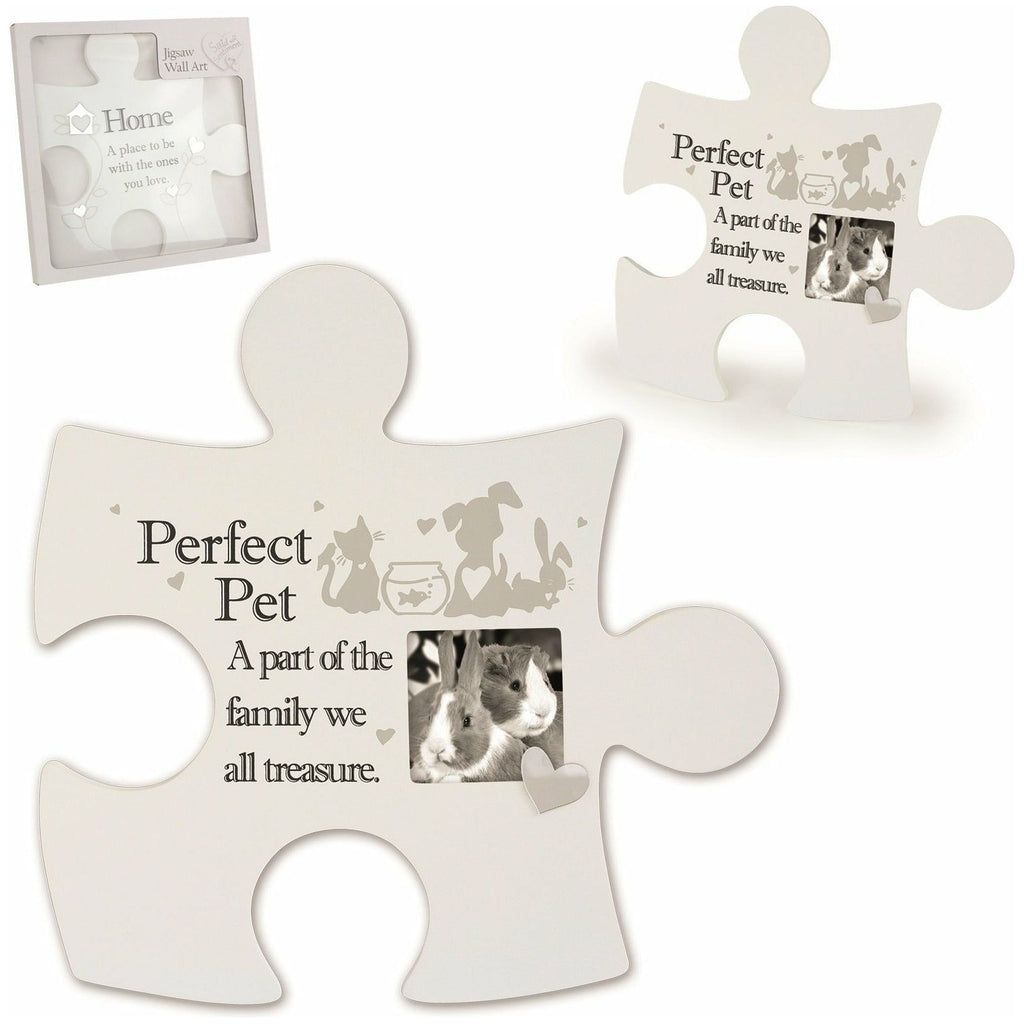 Jigsaw Wall Art Perfect Pet (5943656710312)