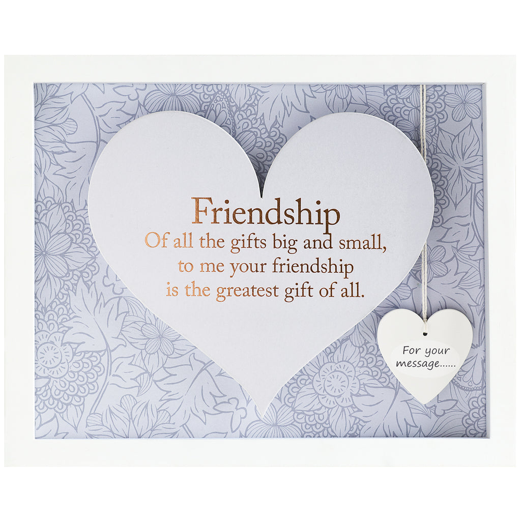 Heart Frame Rectangular Friendship (5943657529512)