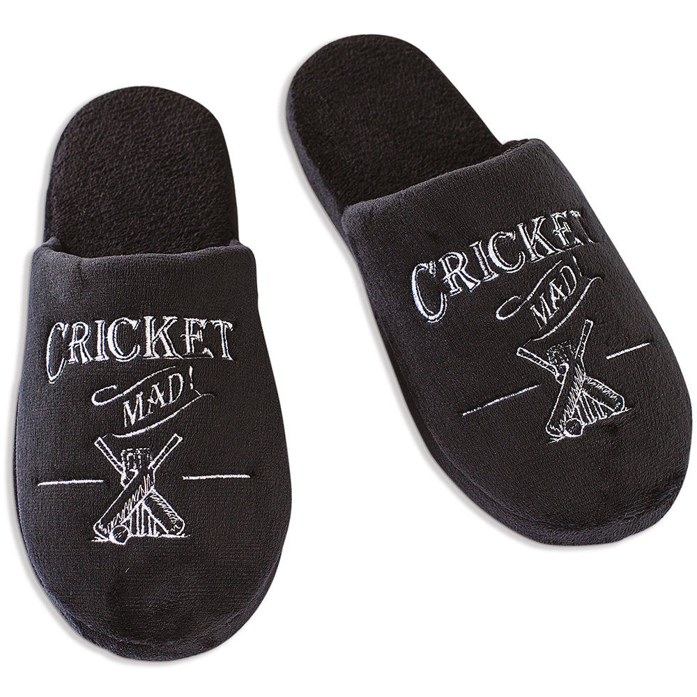 Slippers Small (7-8) Cricket (5943664115880)