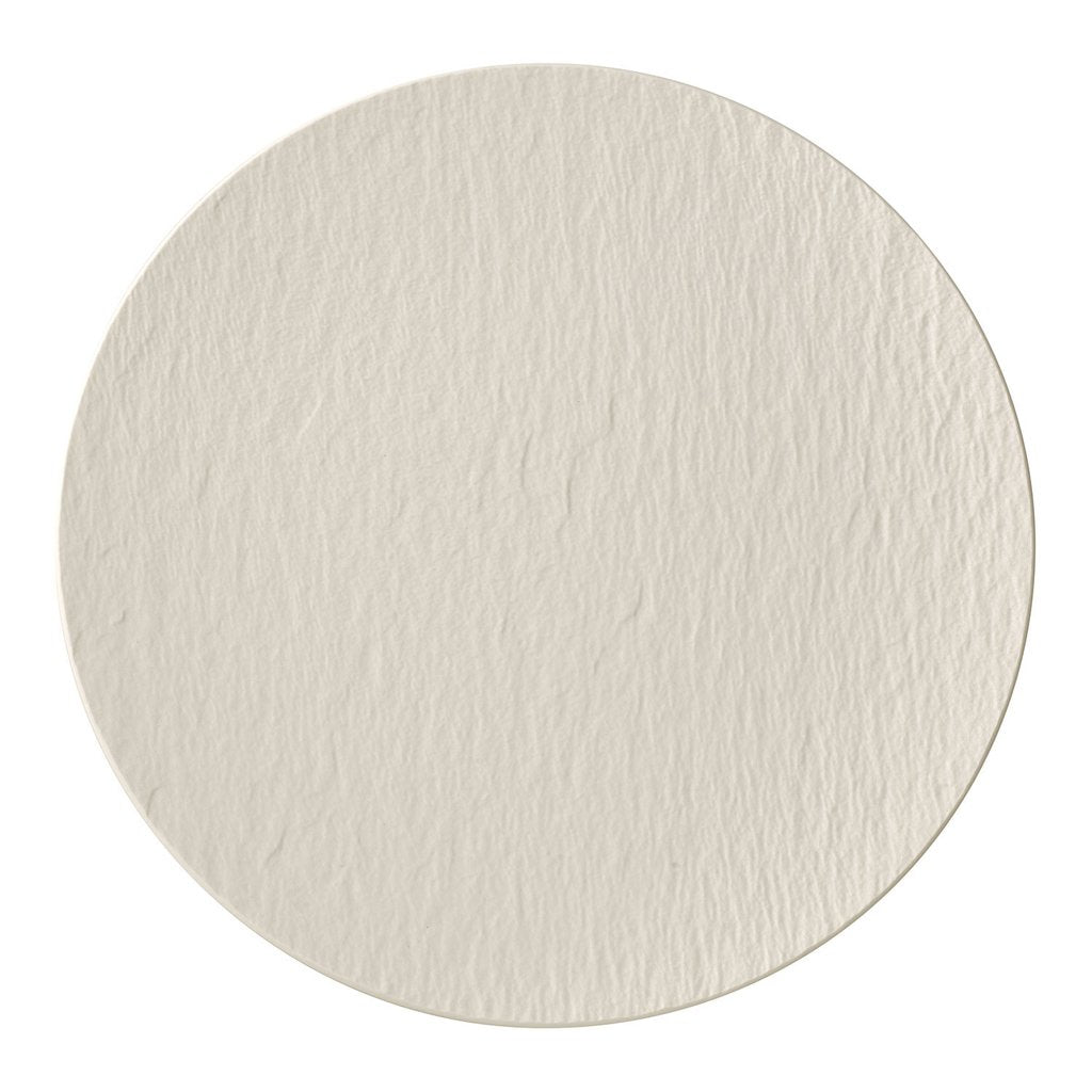 Manufacture Rock blanc Gourmet plate (6103928996008)