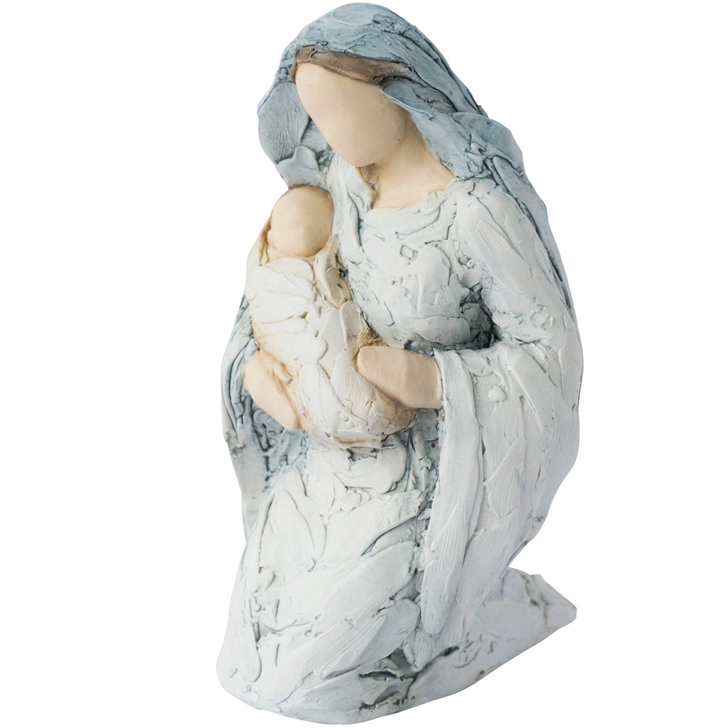 Mary & Jesus (5943640326312)