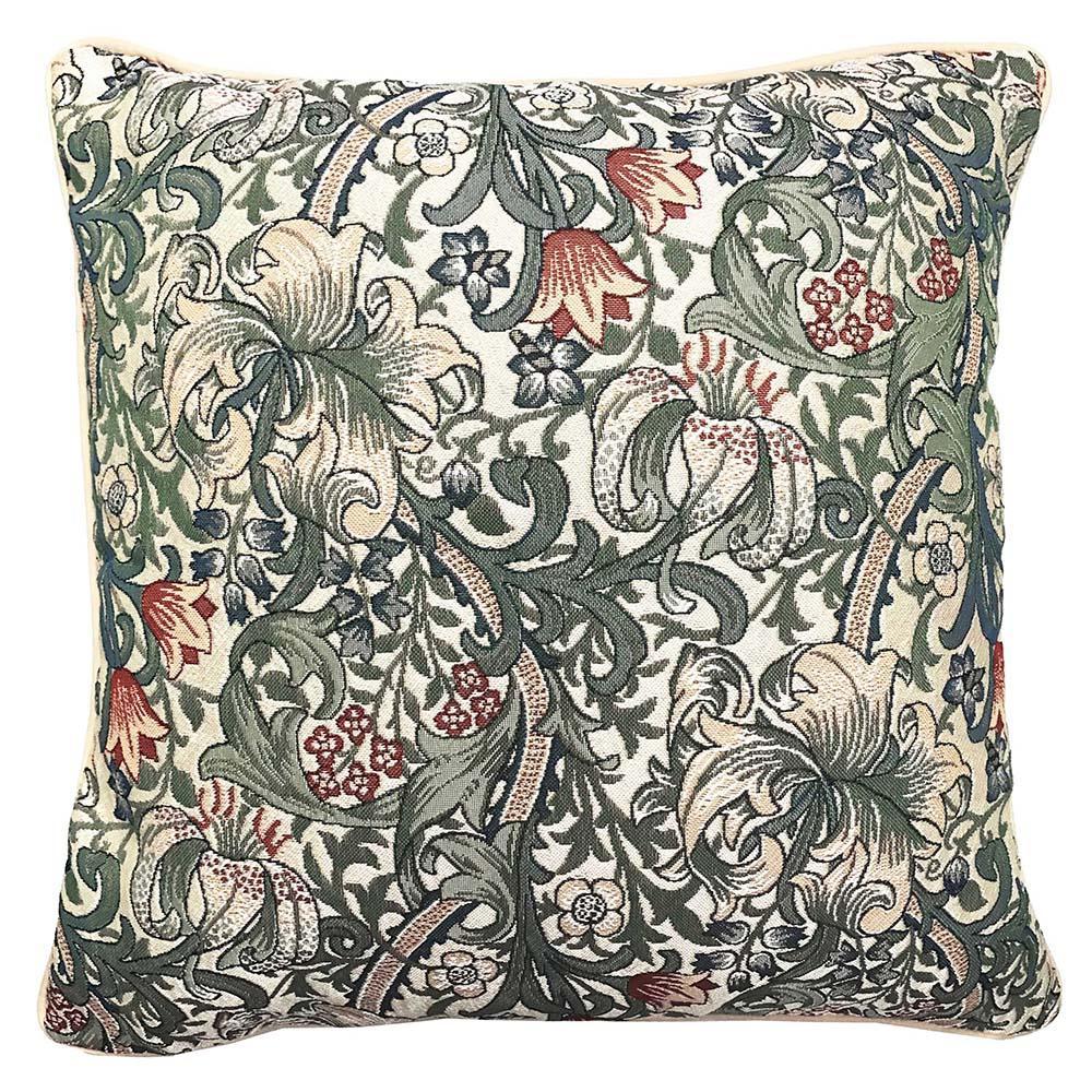 Cushion Cover - Golden Lily (5957660016808)