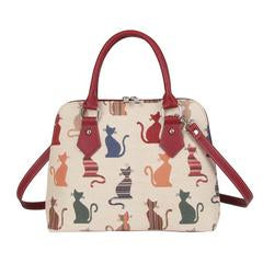Convertible Bag - Cheeky Cat (5962461249704)