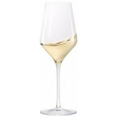 Stölzle Lausitz Quatrophil White Wine glasses Set of 6 (6119286243496)