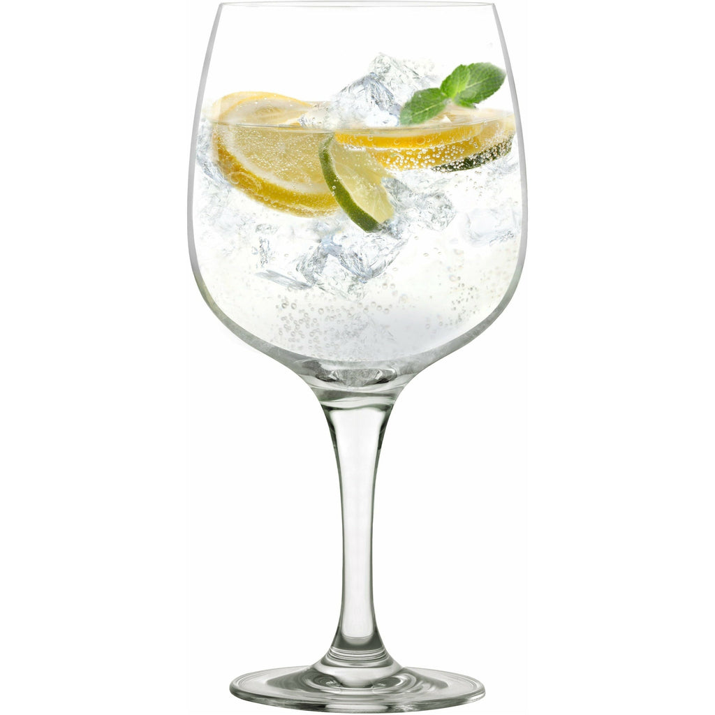Stölzle Lausitz Gin Tonic Cocktail Glass Set of 6 (6034555601064)