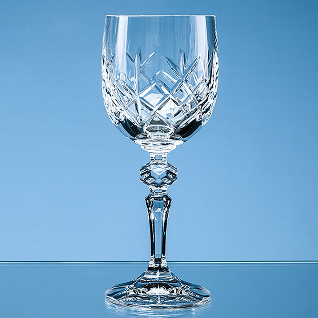 Flamenco Crystalite Full Cut Wine Glass 170ml (6253671252136)