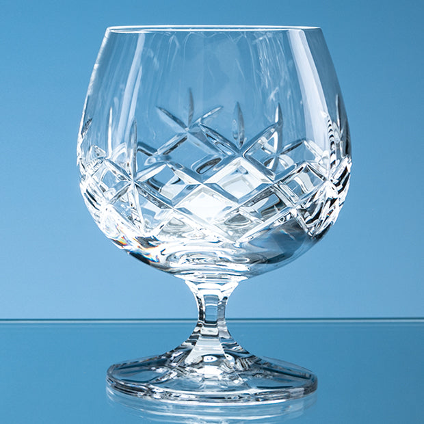 Flamenco Crystalite Full Cut Brandy Glass 250ml (Sold Individually) (7565381894362)