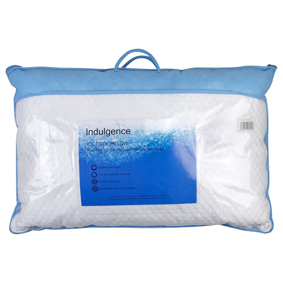 Indulgence Ice Fibre Pillow (6262899998888)