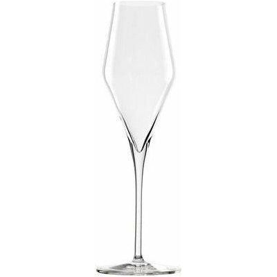 Stölzle Lausitz Quatrophil Champagne glasses Set of 6 (6119288373416)