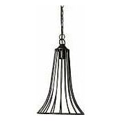CONE CAGE HANGING LAMP (5917151494312)