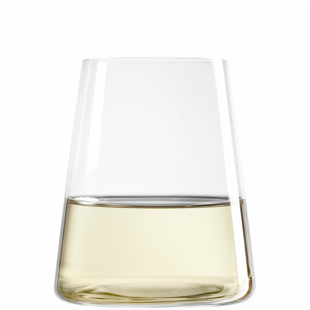 Stölzle Lausitz Set of 6 Power White Wine Tumbler Glasses 390ml (7587077587162)