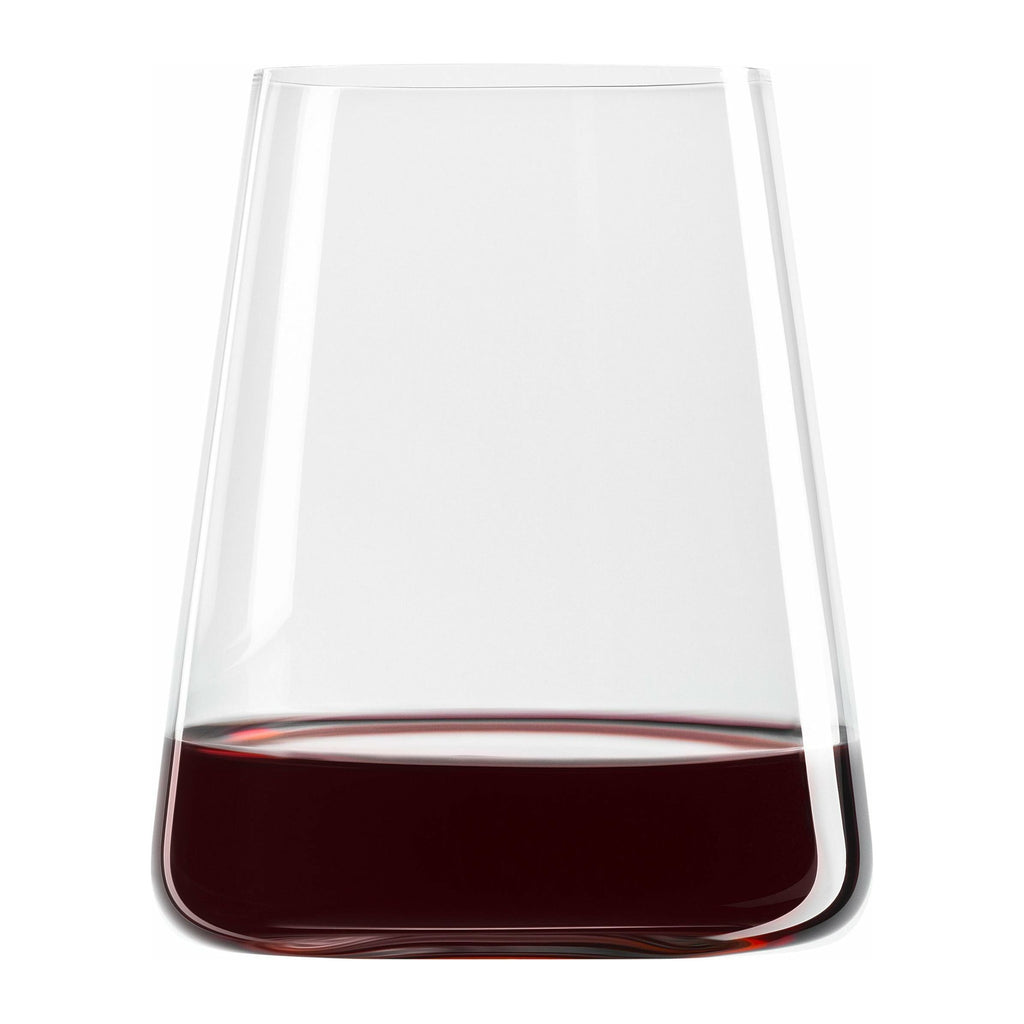 Stölzle Lausitz Set of 4 Power Red Wine Tumbler Glasses 515ml (6787289743528)