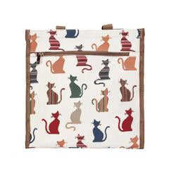 Shopper Bag - Cheeky Cat (5957658673320)
