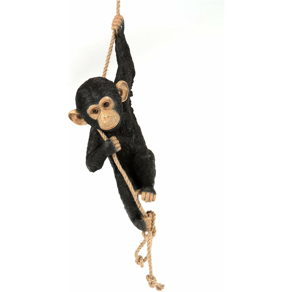 Garden creations ornament Climbing Chimpanzee (6201598509224)