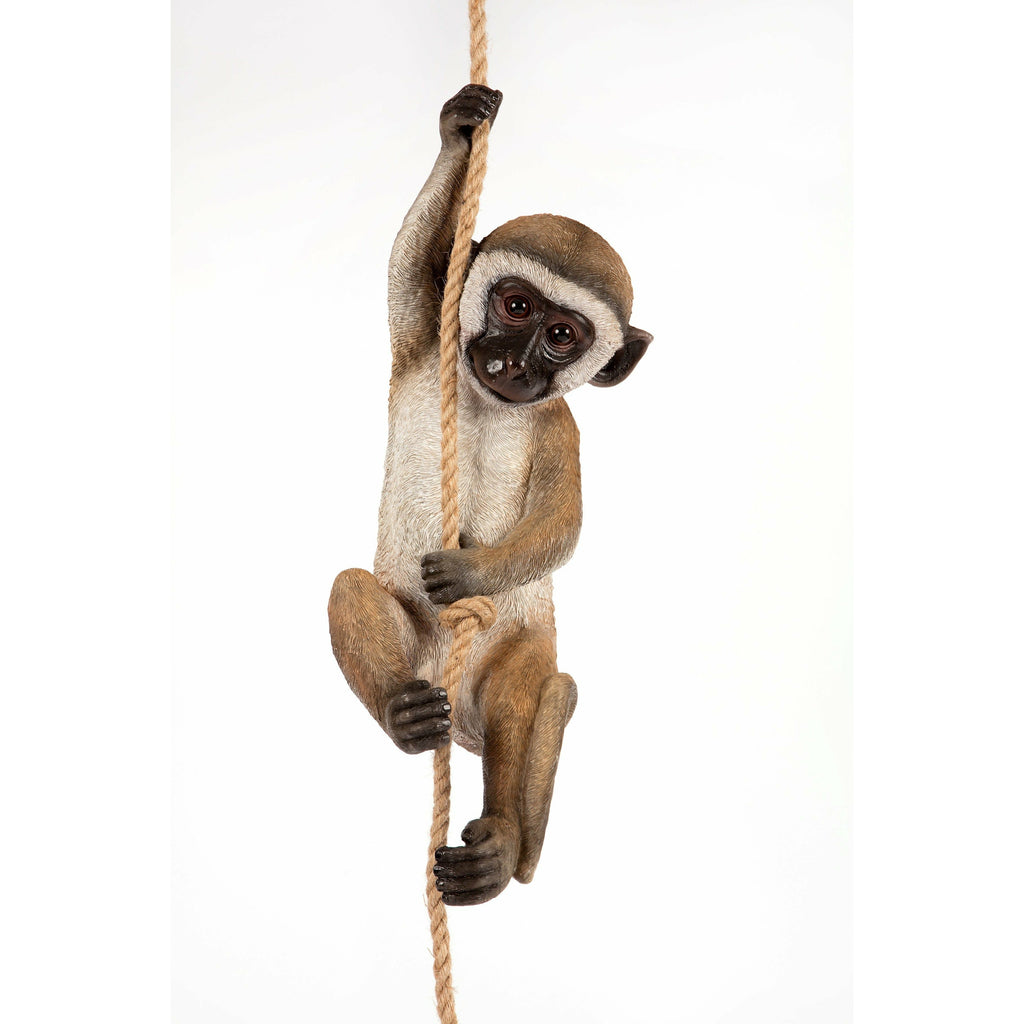 Garden creations ornament Climbing Monkey (6201601818792)