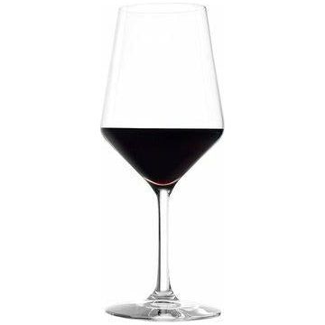Stölzle Lausitz Revolution Red Wine Glass Set of 6 (6034554880168)
