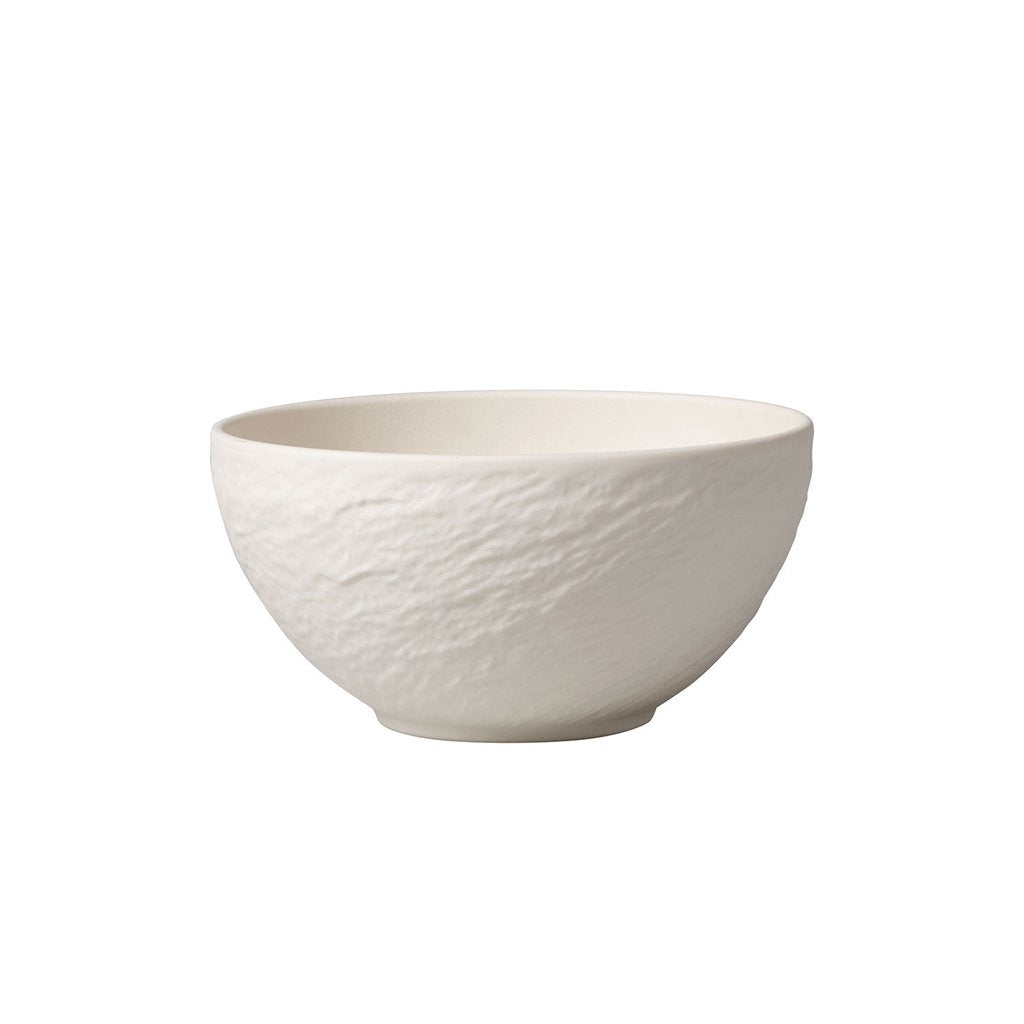 Manufacture Rock blanc Bowl (6103944069288)