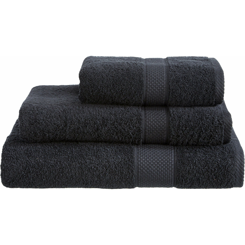 Black Imperial Towels (6268415180968)