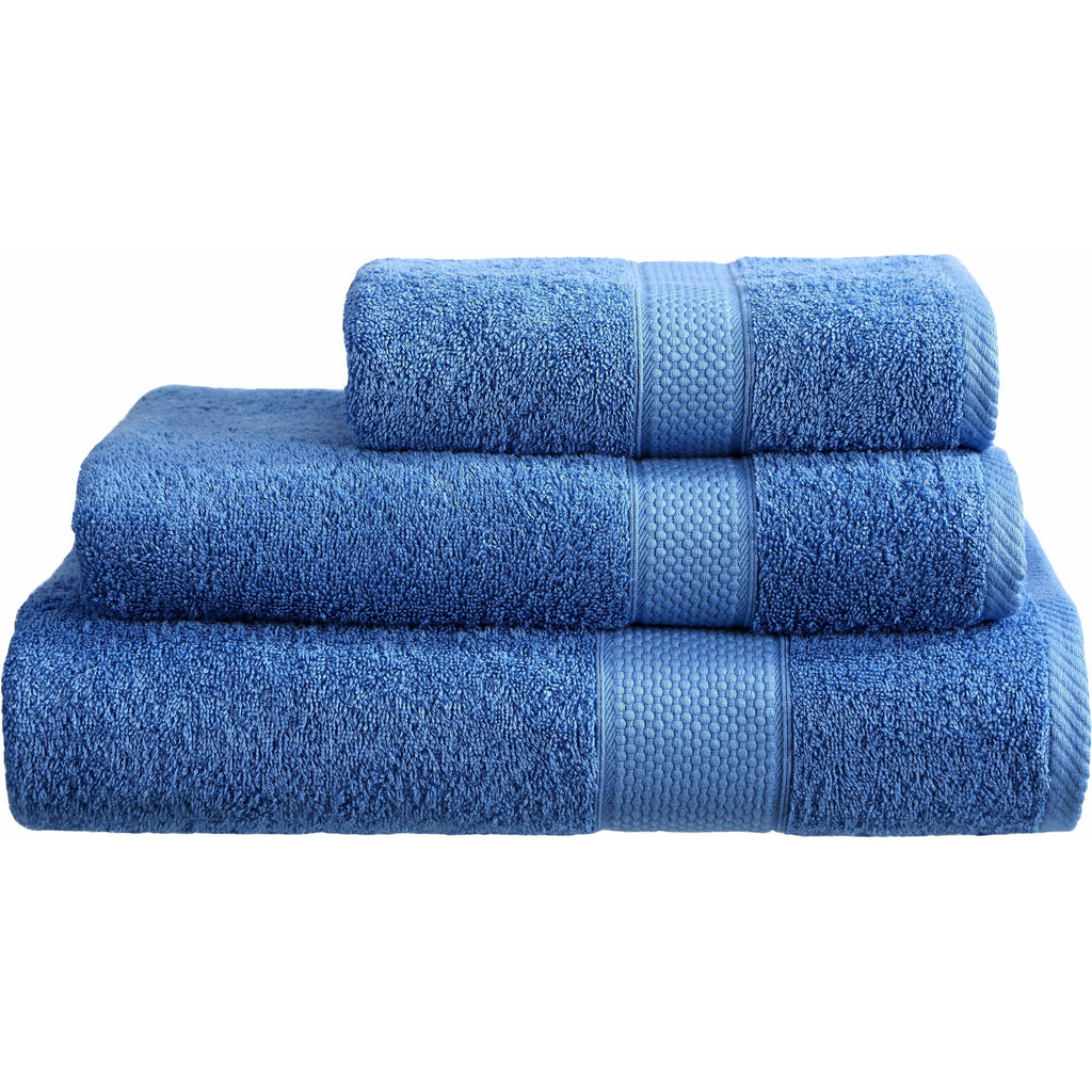 Cobalt Blue Imperial Towels (6268509159592)