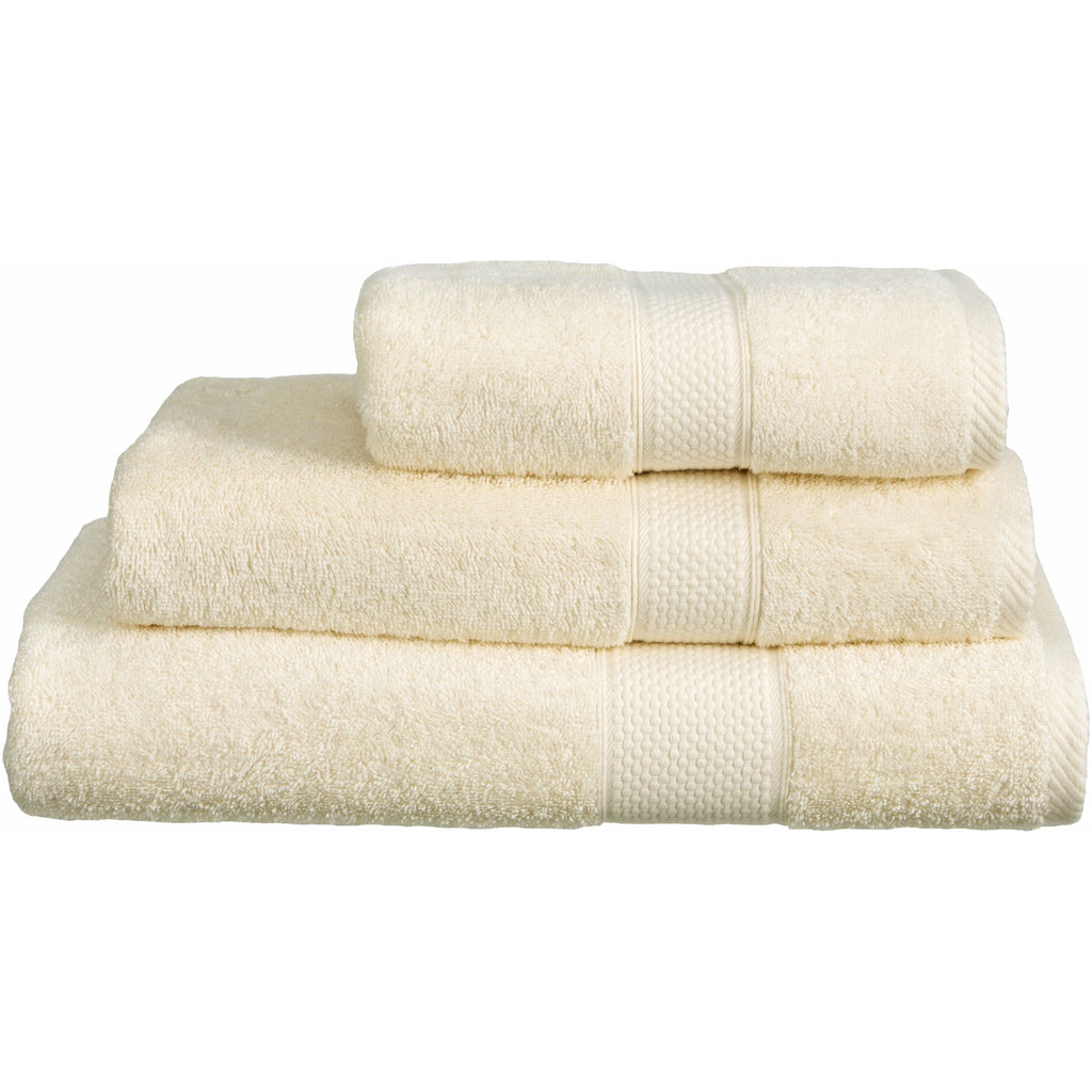 Cream Imperial Towels (6268529017000)