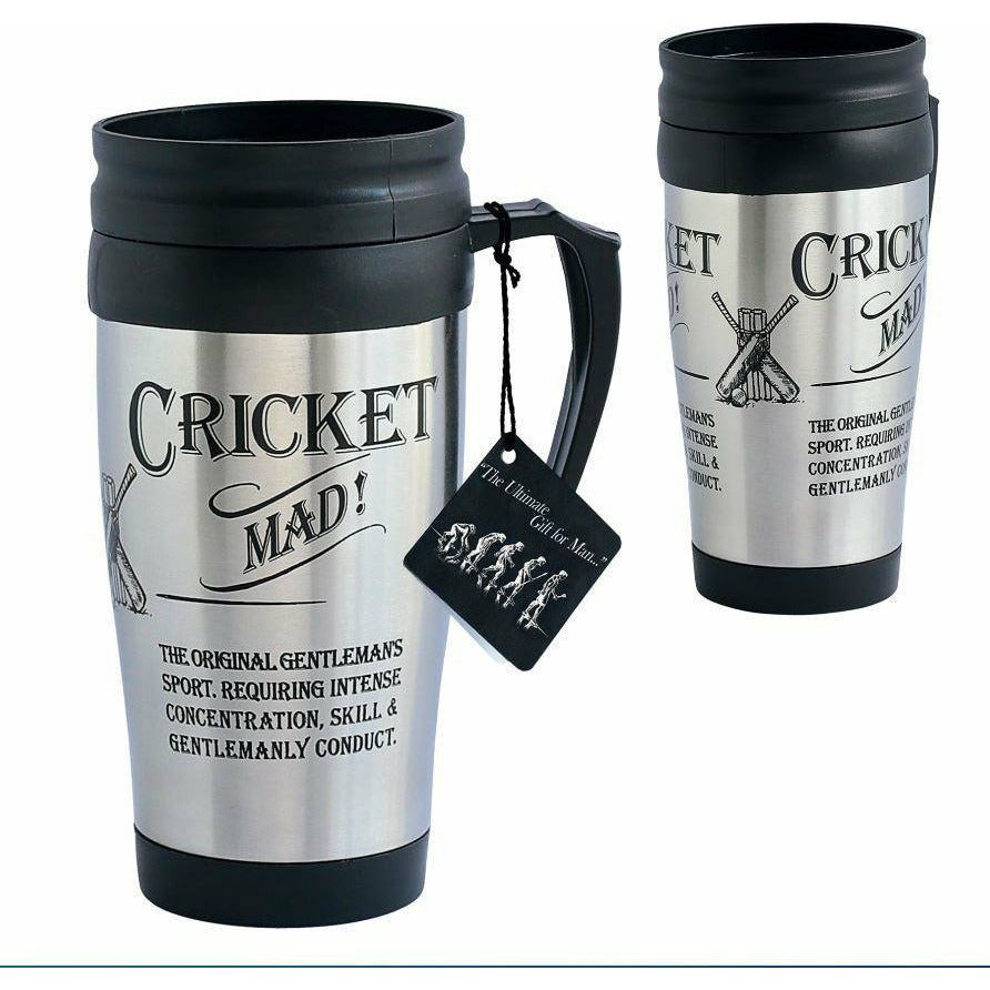 Travel Mug Cricket (5943662117032)