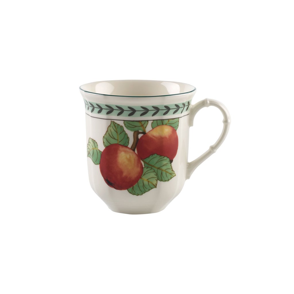 French Garden Modern Fruits Jumbo mug apple (6103929389224)
