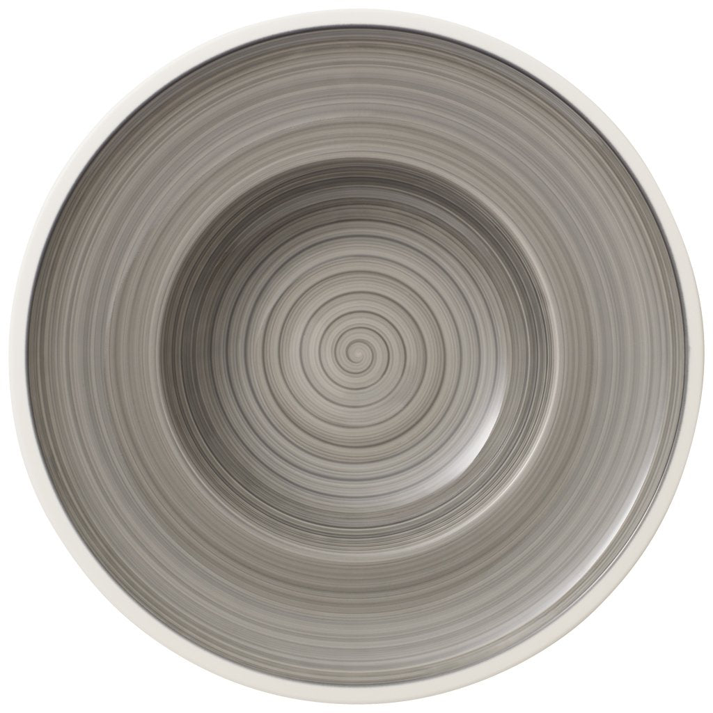 Manufacture gris Deep plate (6103934894248)