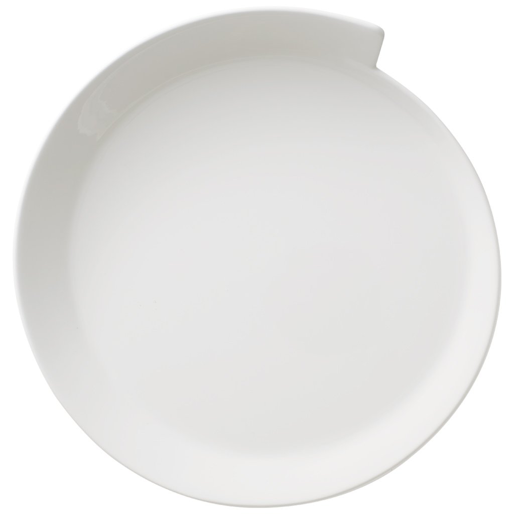 NewWave Salad plate round (6103941709992)