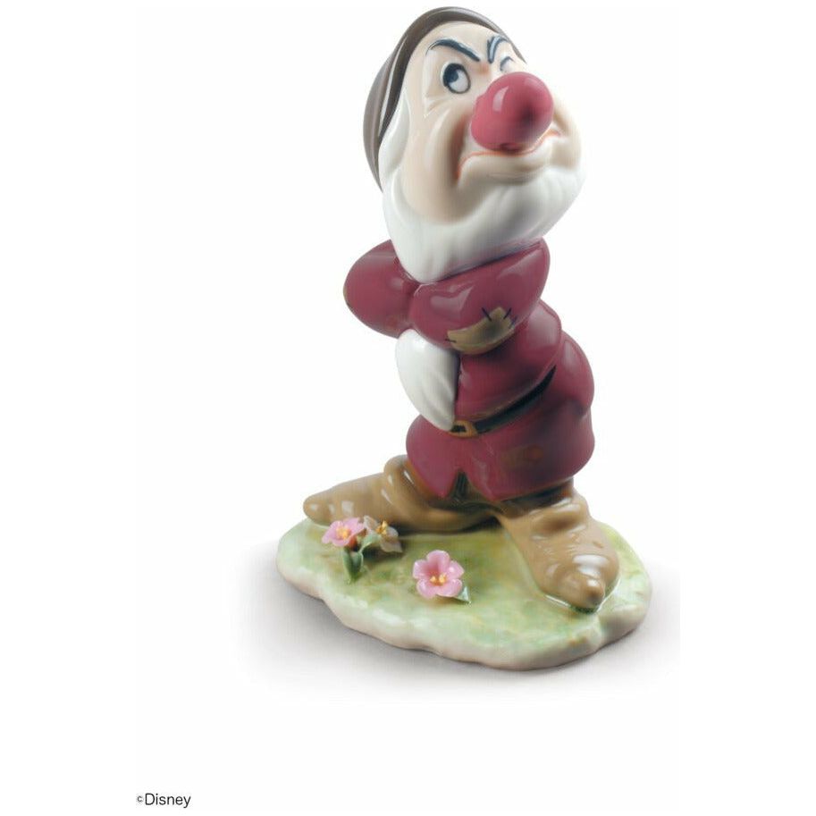 Lladro Grumpy Figurine (5869479985320)