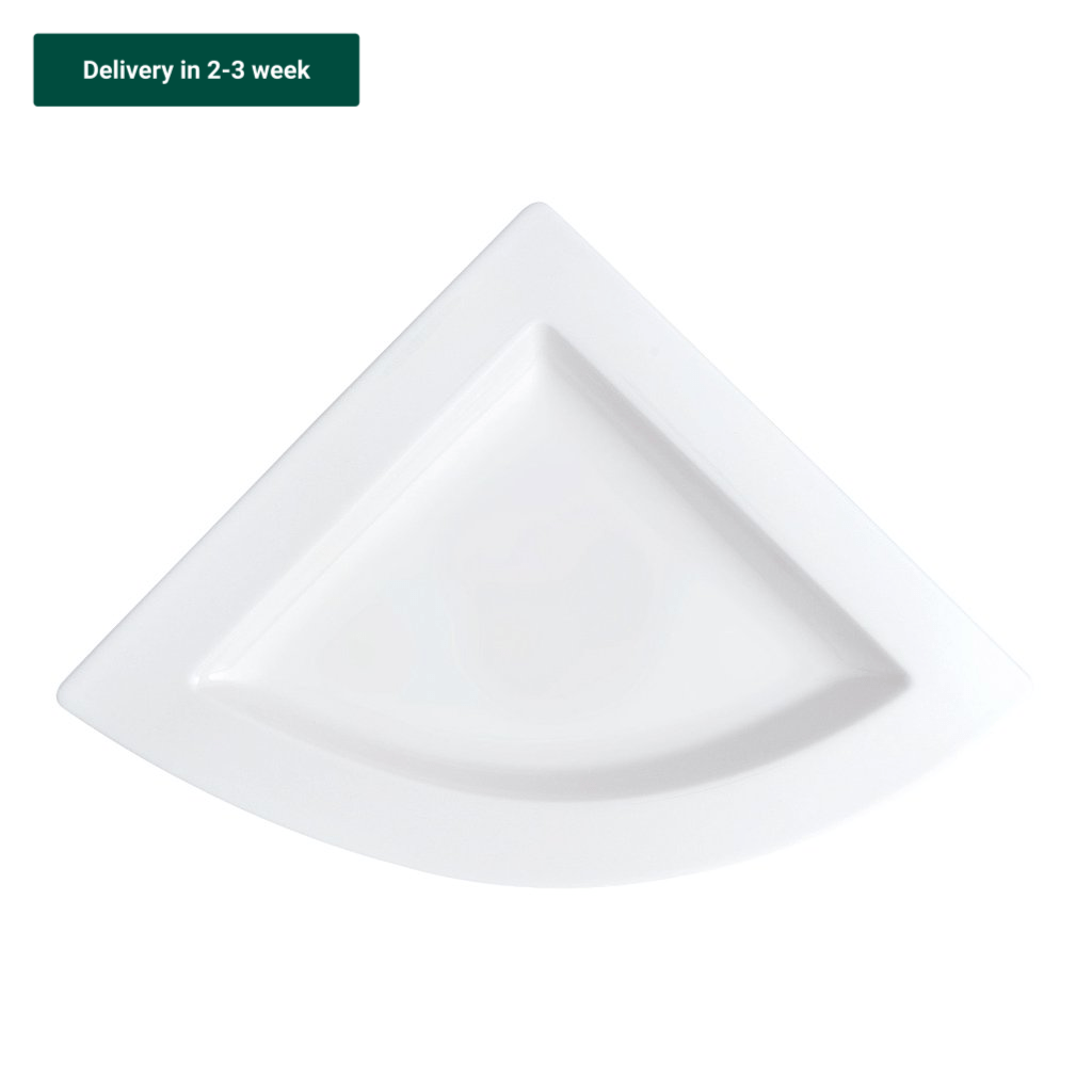 NewWave Triangular plate (6103933452456)