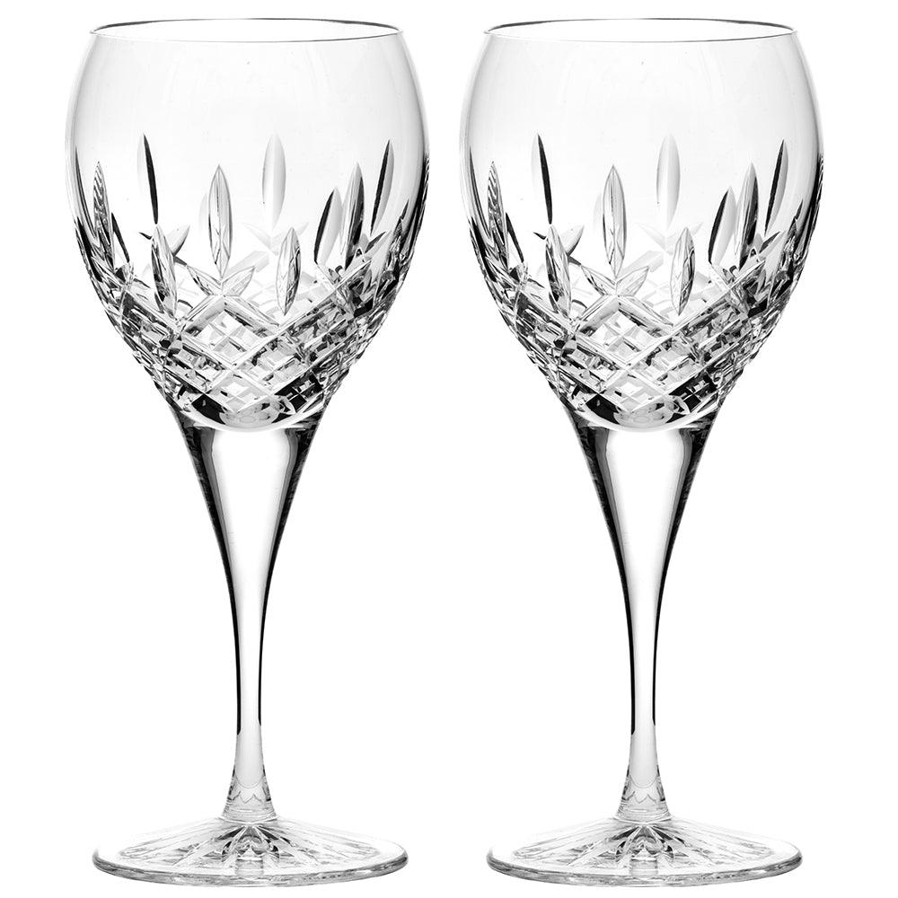 Royal Scot crystal 2 London Small Wine Glasses -169mm (7890325733594)