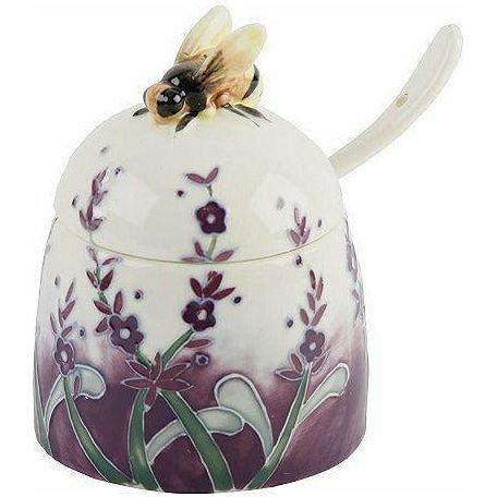 Lavender Honey Pot (5962740629672)