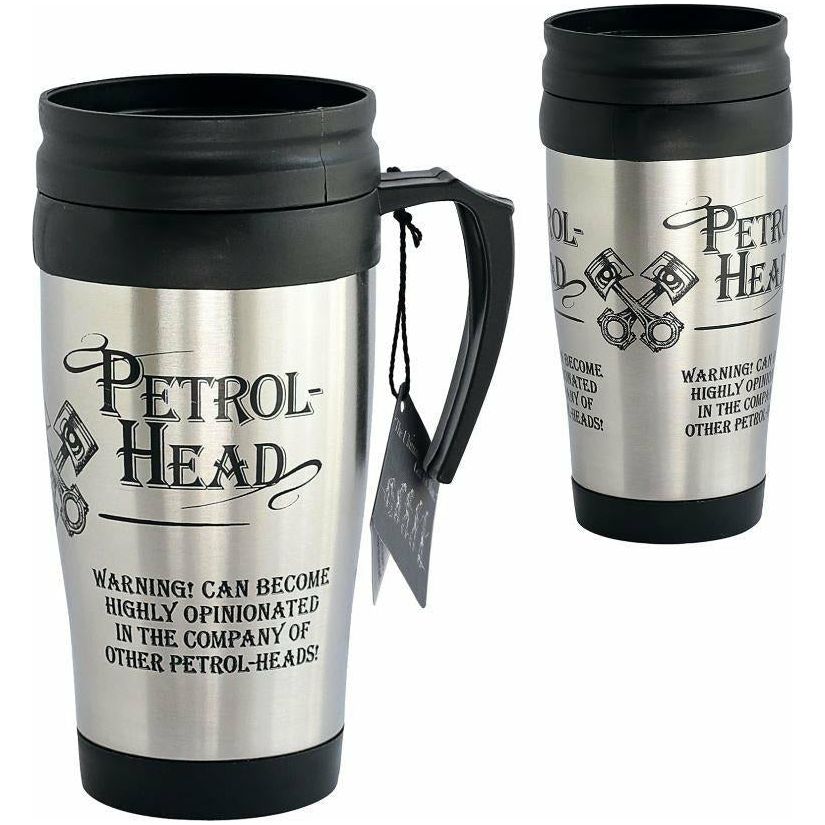 Travel Mug Petrol Head (5943662969000)