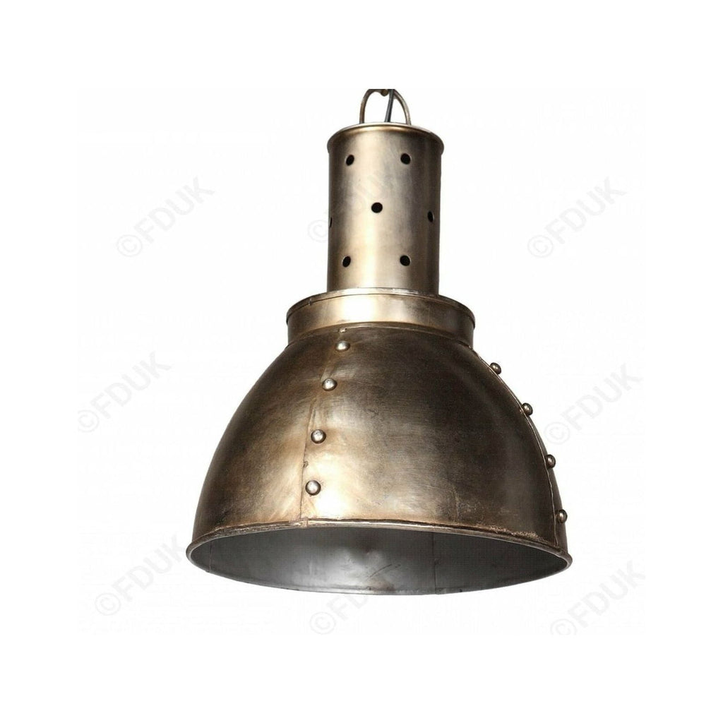 METALLIC HANGING LAMP 2 (5917151101096)