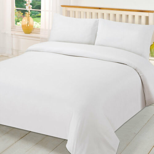 Duvet Set 200TC Cotton Sateen with Housewife Pillowcases (6034716295336)