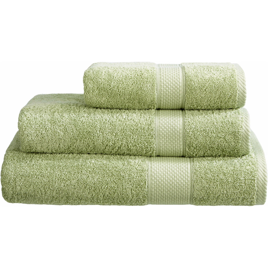 Sage Green Imperial Towels (6269975199912)